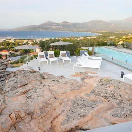 Hotell La Calvi (Corsica)