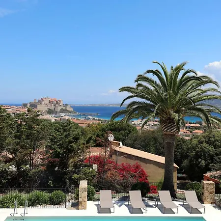 Hotell La Calvi Calvi (Corsica)