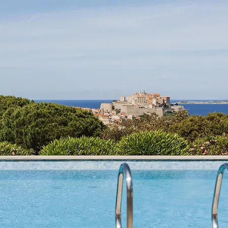 La Hotell Calvi (Corsica)