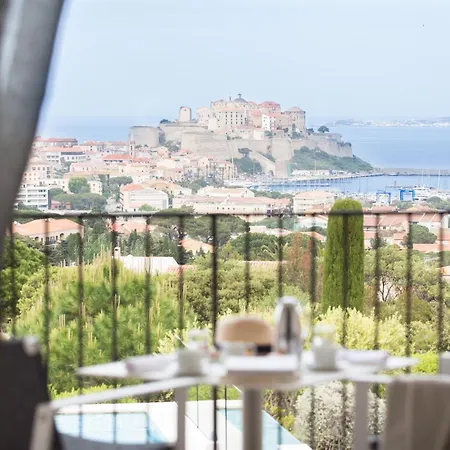 La Calvi 5* Calvi (Corsica)