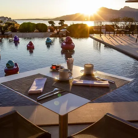 Hotell La Calvi Calvi (Corsica)