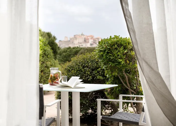 Hotel La Calvi (Corsica)