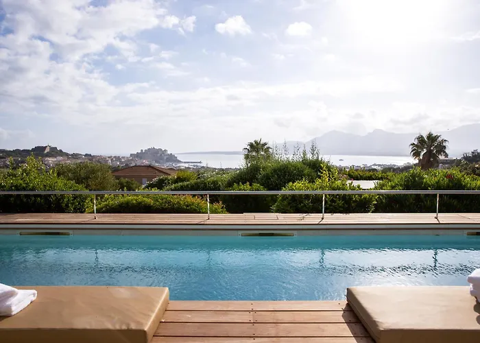 Hotel La Calvi (Corsica)