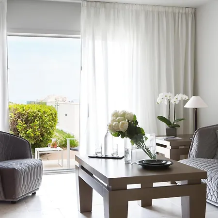 La Hotel Calvi (Corsica)