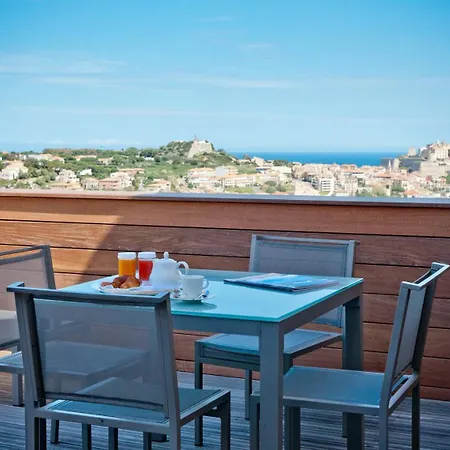 ホテル La Calvi 5*