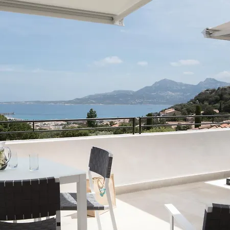 La Calvi ホテル 5*