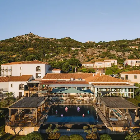 La Calvi ホテル 5*