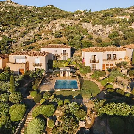 La Hotel Calvi (Corsica)
