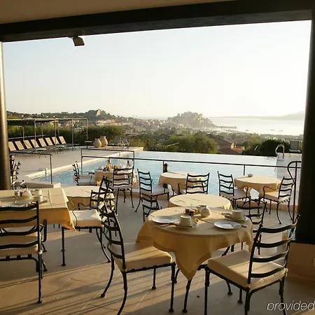 La Hotel Calvi (Corsica)
