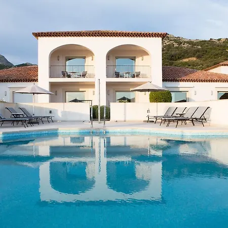 La Calvi ホテル 5*