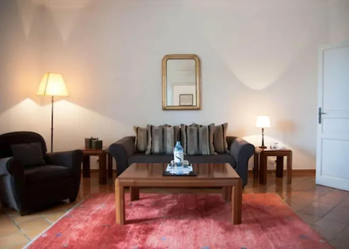 La Hotel Calvi (Corsica)