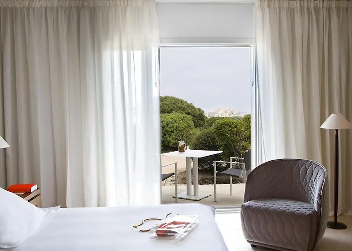 Hotel La Calvi (Corsica)