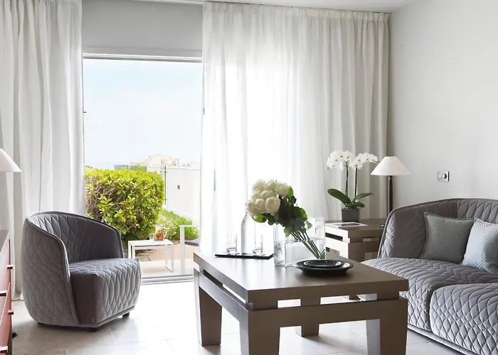 La Hotel Calvi (Corsica)