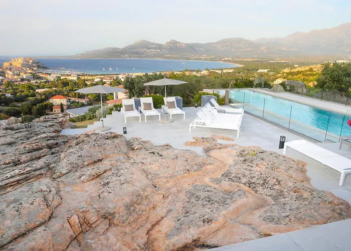 Hotel La Calvi (Corsica)