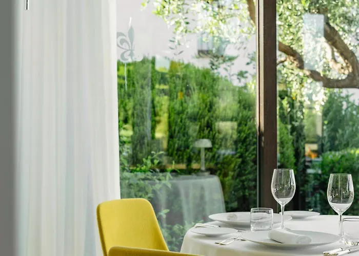 Hotel La Calvi (Corsica)