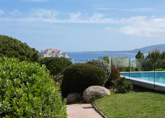 La Hotel Calvi (Corsica)