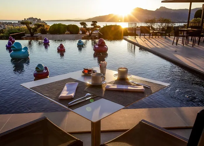 Hotel La Calvi (Corsica)